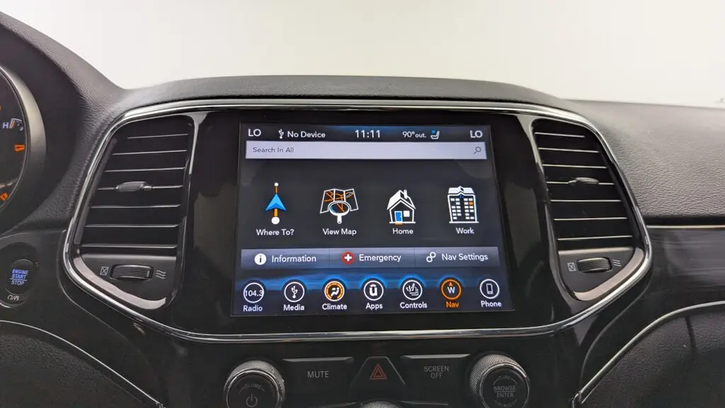 Florida Fine Cars - Used JEEP GRAND CHEROKEE 2019 WEST PALM LIMITED