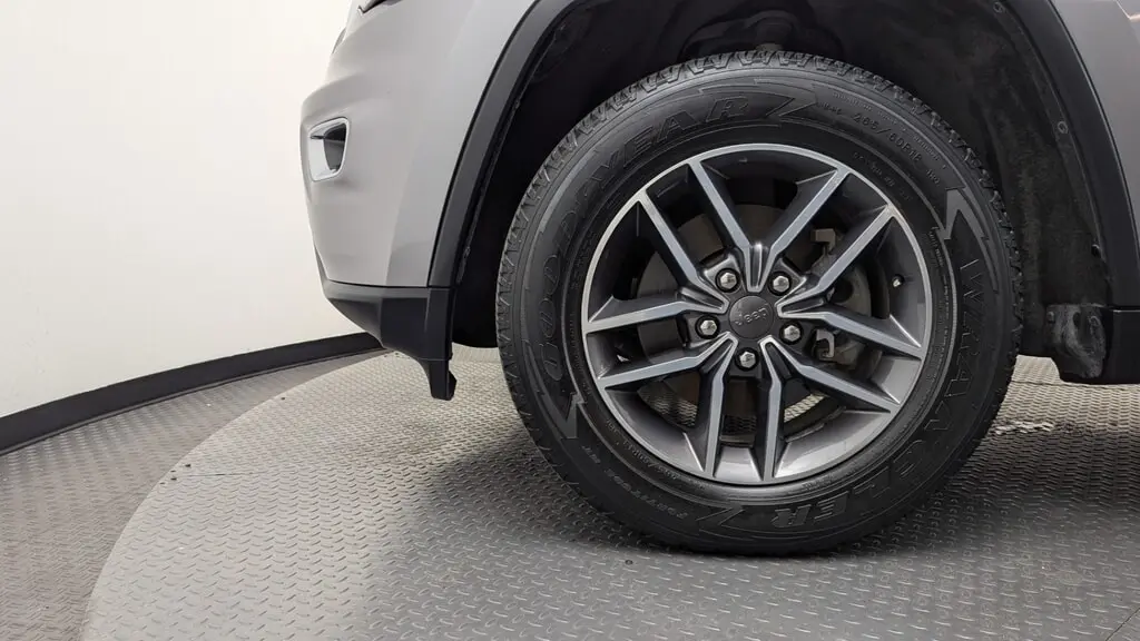 Florida Fine Cars - Used JEEP GRAND CHEROKEE 2019 WEST PALM LIMITED