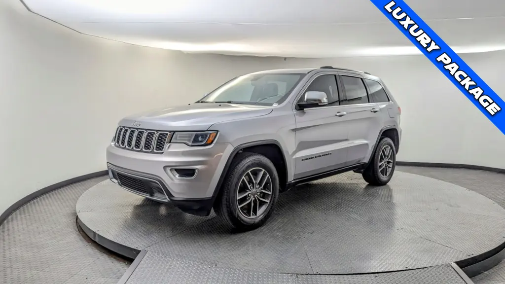 Florida Fine Cars - Used JEEP GRAND CHEROKEE 2019 WEST PALM LIMITED