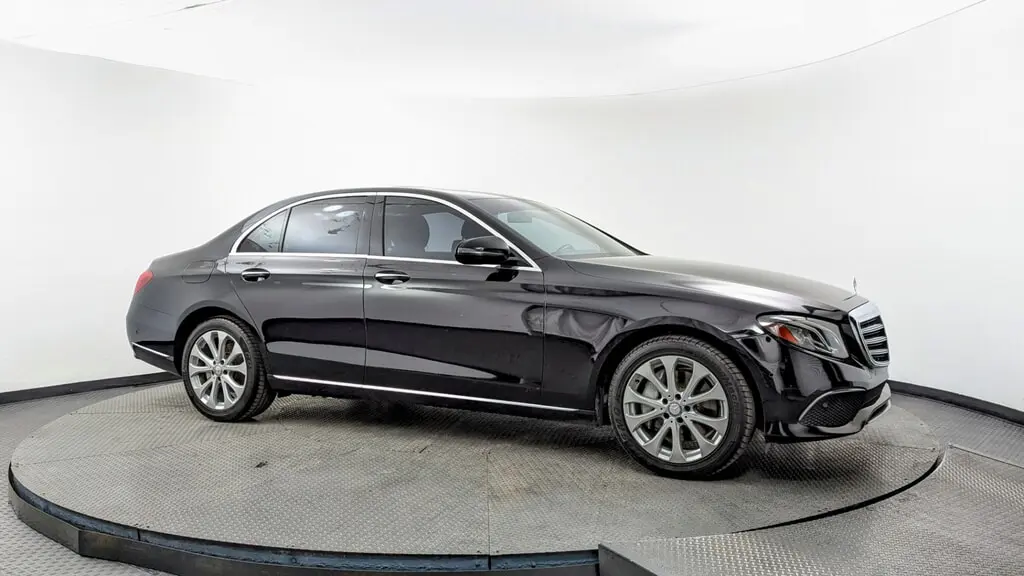 Florida Fine Cars - Used MERCEDES-BENZ E-CLASS 2017 MIAMI LUXURY