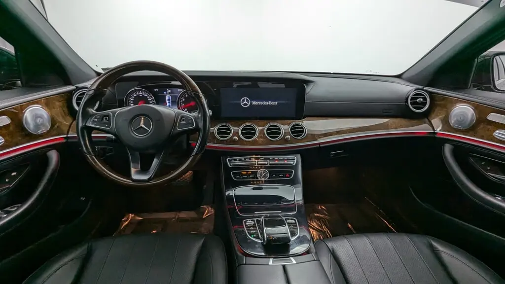 Florida Fine Cars - Used MERCEDES-BENZ E-CLASS 2017 MIAMI LUXURY