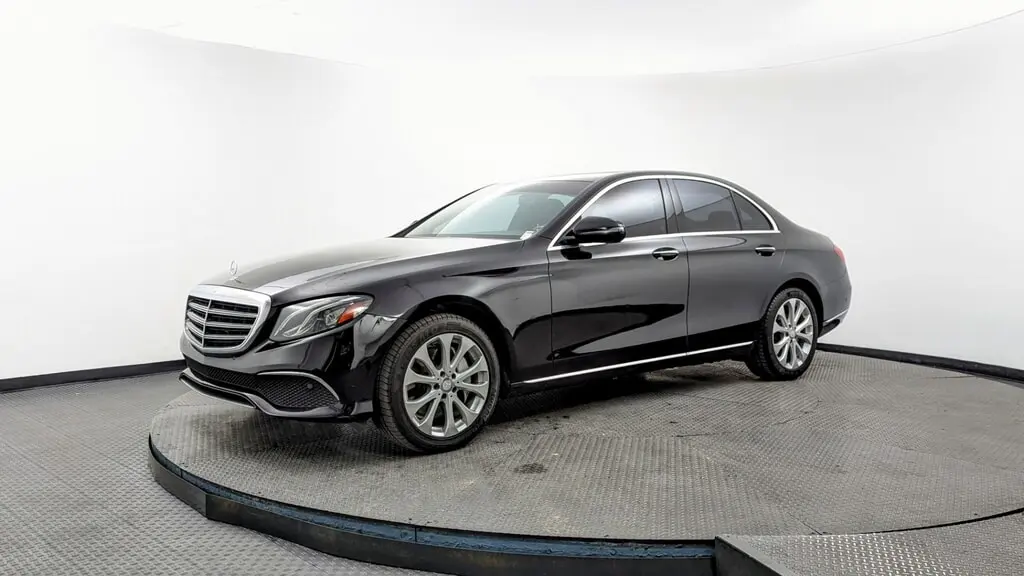 Florida Fine Cars - Used MERCEDES-BENZ E-CLASS 2017 MIAMI LUXURY