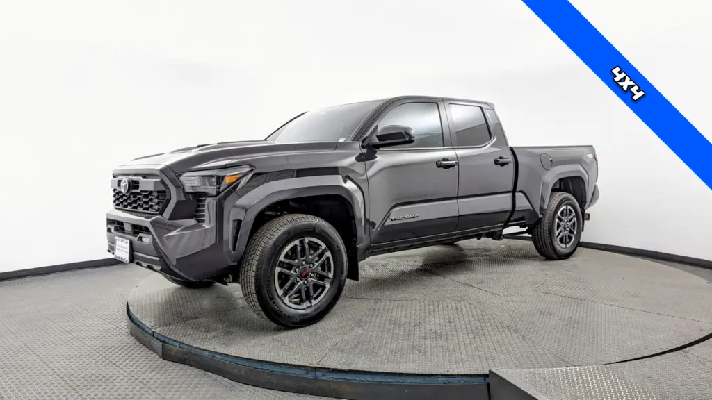 Florida Fine Cars - Used TOYOTA TACOMA 4WD 2024 MIAMI TRD SPORT