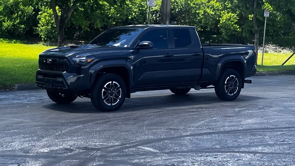 Florida Fine Cars - Used TOYOTA TACOMA 4WD 2024 MIAMI TRD SPORT