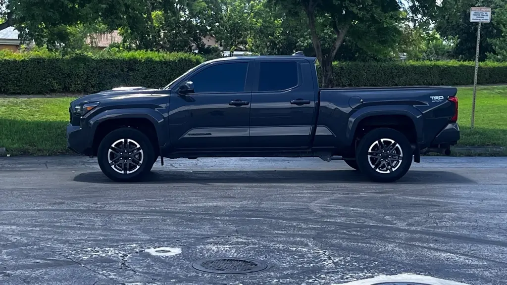 Florida Fine Cars - Used TOYOTA TACOMA 4WD 2024 MIAMI TRD SPORT