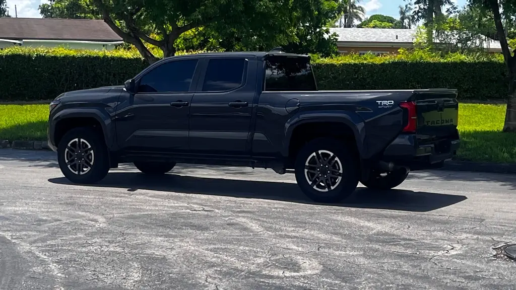 Florida Fine Cars - Used TOYOTA TACOMA 4WD 2024 MIAMI TRD SPORT