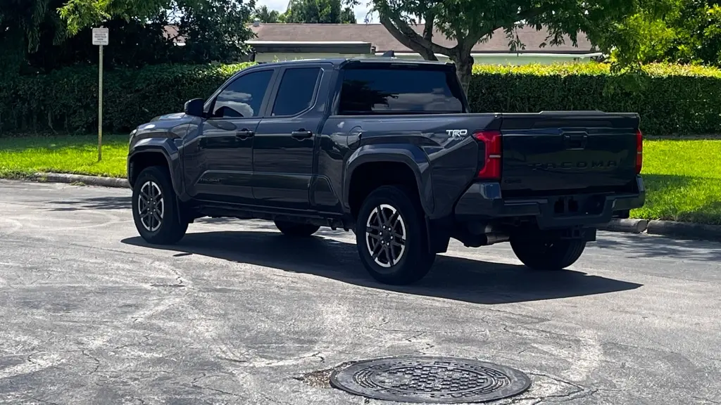 Florida Fine Cars - Used TOYOTA TACOMA 4WD 2024 MIAMI TRD SPORT