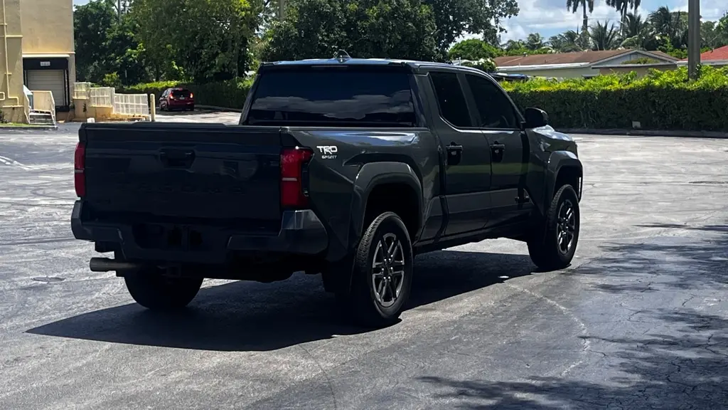 Florida Fine Cars - Used TOYOTA TACOMA 4WD 2024 MIAMI TRD SPORT