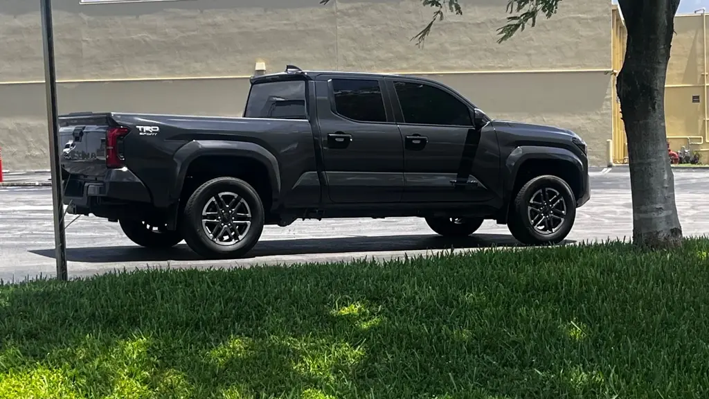 Florida Fine Cars - Used TOYOTA TACOMA 4WD 2024 MIAMI TRD SPORT