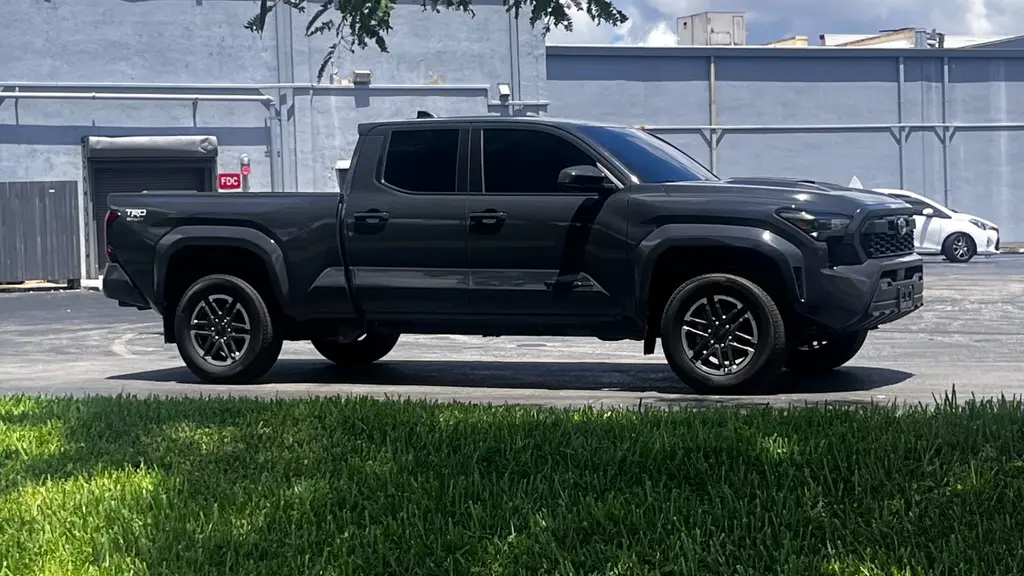 Florida Fine Cars - Used TOYOTA TACOMA 4WD 2024 MIAMI TRD SPORT