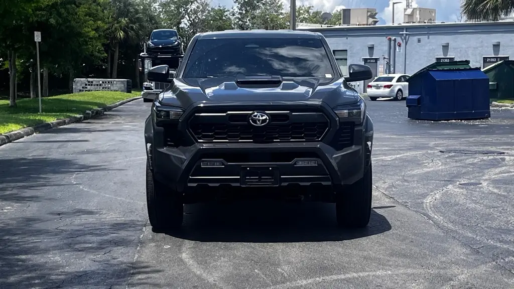 Florida Fine Cars - Used TOYOTA TACOMA 4WD 2024 MIAMI TRD SPORT