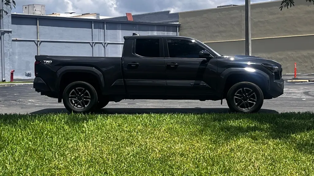 Florida Fine Cars - Used TOYOTA TACOMA 4WD 2024 MIAMI TRD SPORT