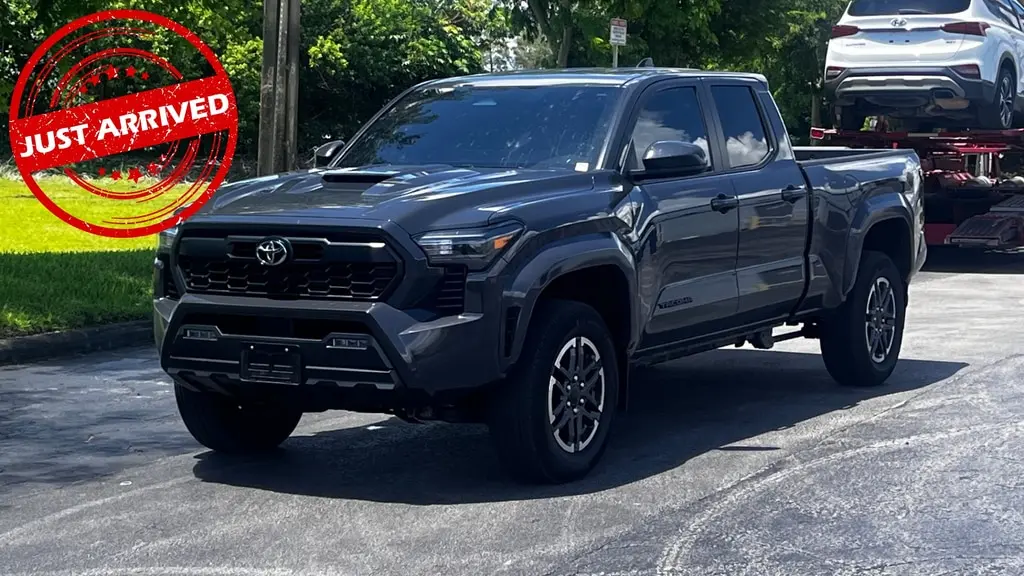 Florida Fine Cars - Used TOYOTA TACOMA 4WD 2024 MIAMI TRD SPORT