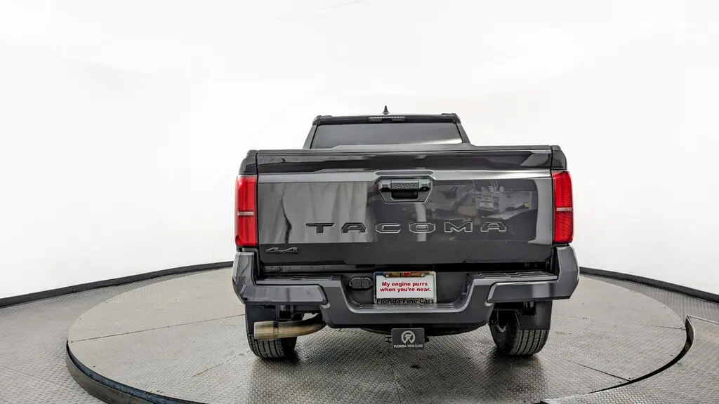 Florida Fine Cars - Used TOYOTA TACOMA 4WD 2024 MIAMI TRD SPORT