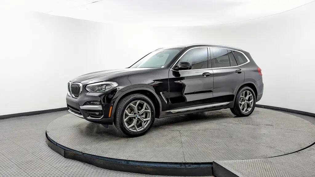 Florida Fine Cars - Used BMW X3 2021 MIAMI SDRIVE30I