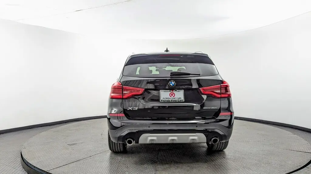 Florida Fine Cars - Used BMW X3 2021 MIAMI SDRIVE30I