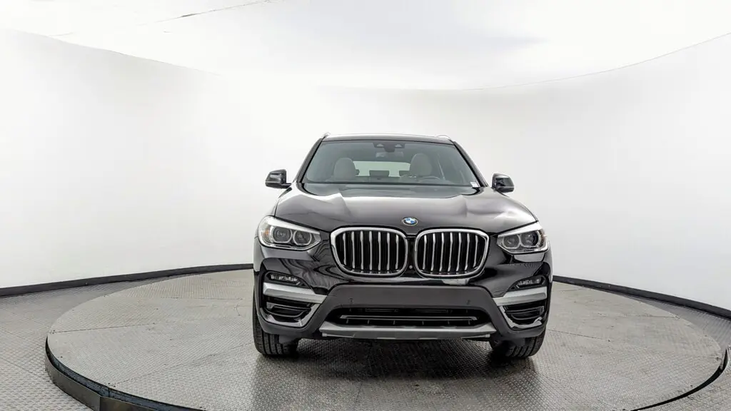 Florida Fine Cars - Used BMW X3 2021 MIAMI SDRIVE30I