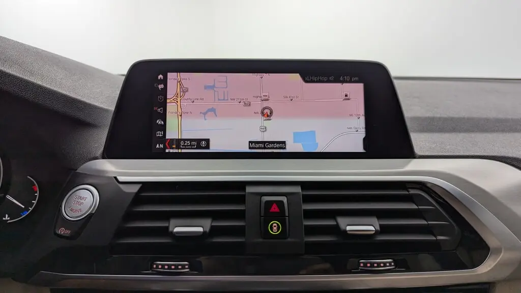 Florida Fine Cars - Used BMW X3 2021 MIAMI SDRIVE30I