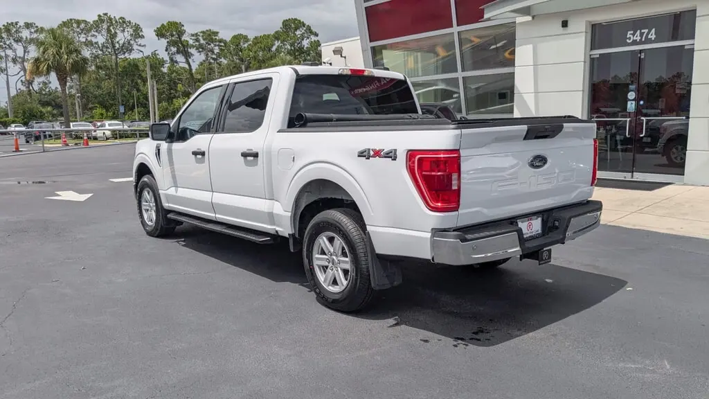 Florida Fine Cars - Used FORD F-150 2021 ORLANDO XLT