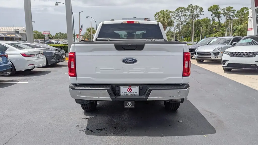 Florida Fine Cars - Used FORD F-150 2021 ORLANDO XLT
