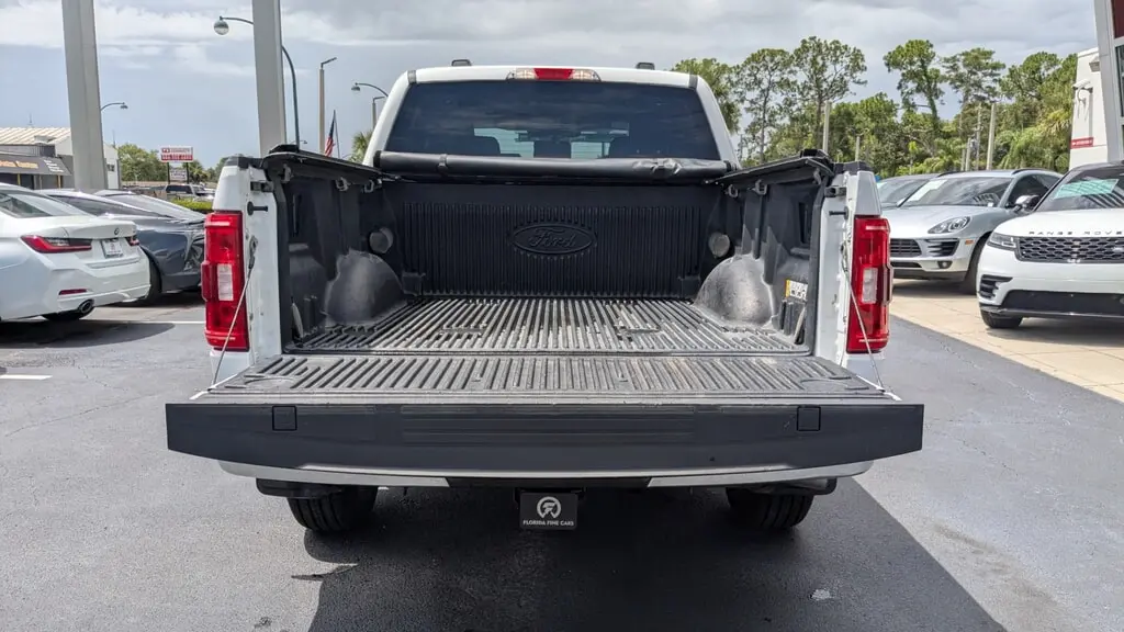 Florida Fine Cars - Used FORD F-150 2021 ORLANDO XLT