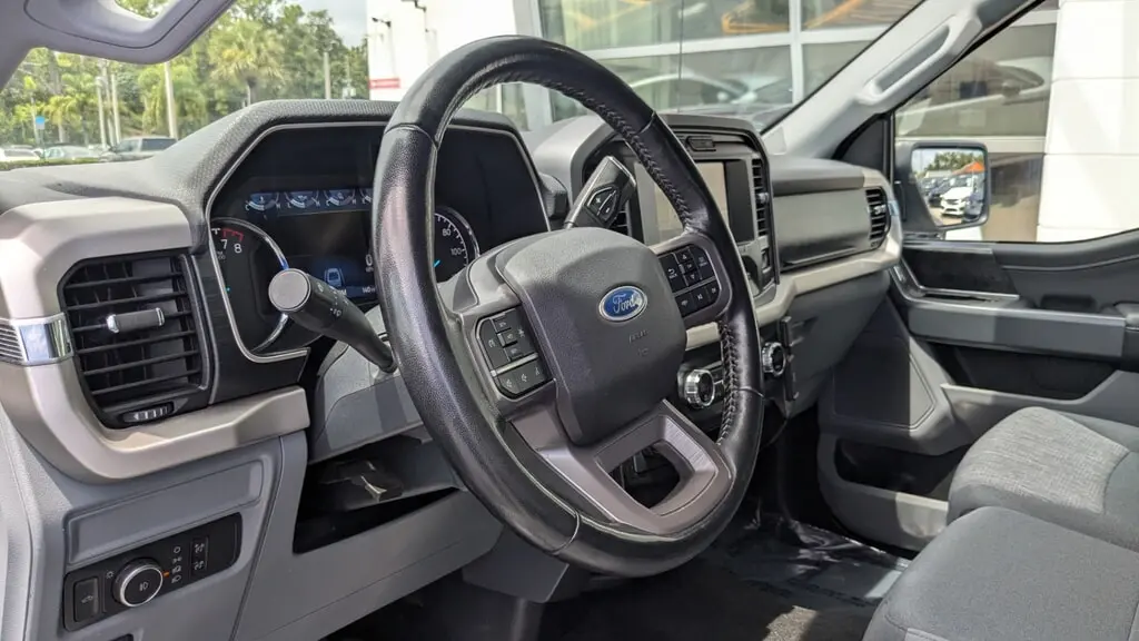 Florida Fine Cars - Used FORD F-150 2021 ORLANDO XLT