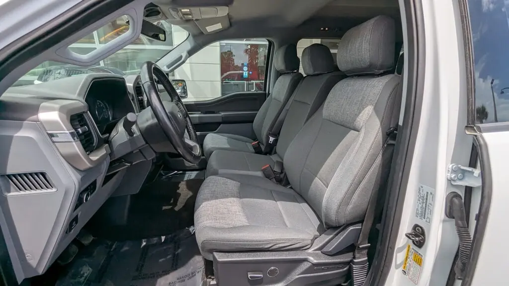 Florida Fine Cars - Used FORD F-150 2021 ORLANDO XLT