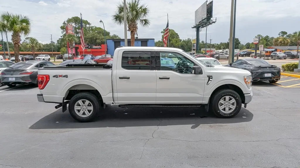 Florida Fine Cars - Used FORD F-150 2021 ORLANDO XLT