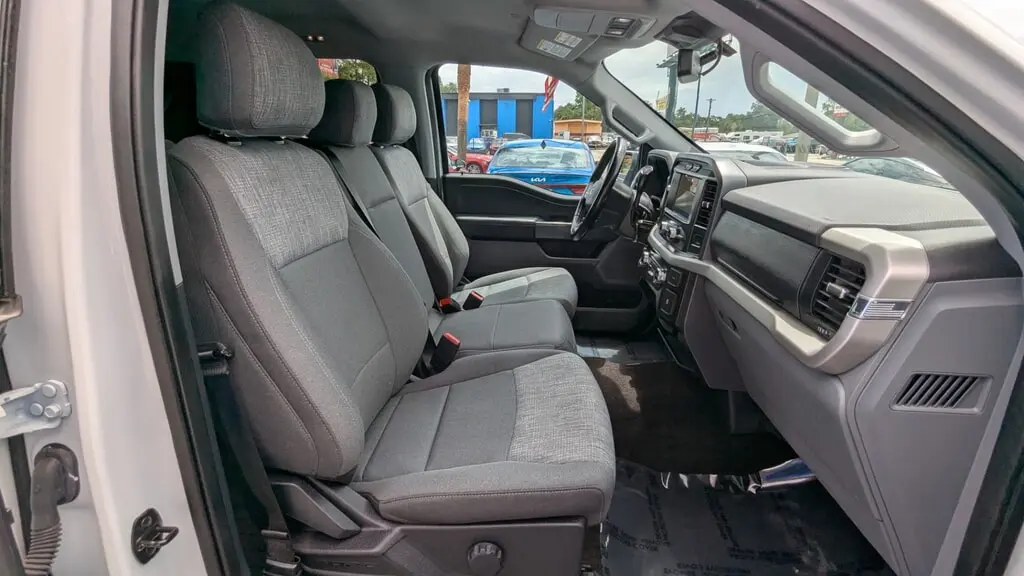 Florida Fine Cars - Used FORD F-150 2021 ORLANDO XLT