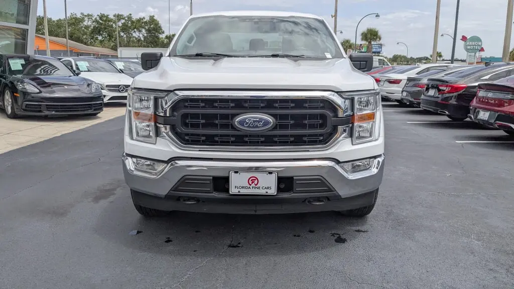 Florida Fine Cars - Used FORD F-150 2021 ORLANDO XLT