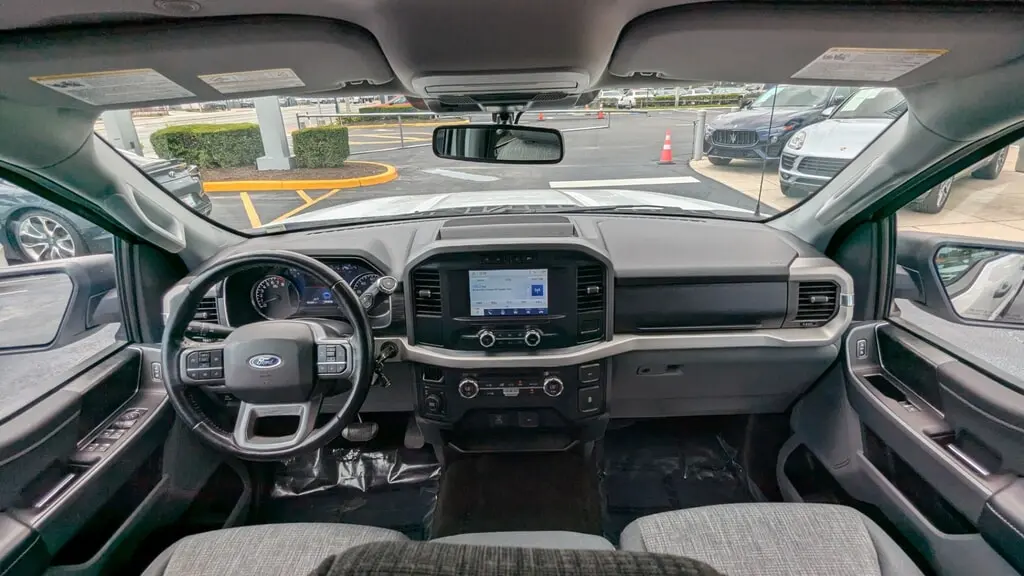 Florida Fine Cars - Used FORD F-150 2021 ORLANDO XLT