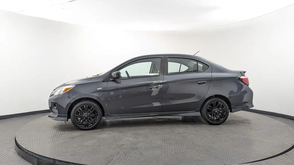 Florida Fine Cars - Used MITSUBISHI MIRAGE G4 2024 MARGATE ES