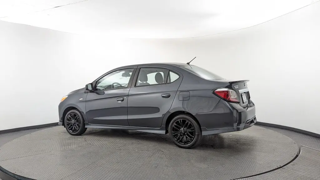 Florida Fine Cars - Used MITSUBISHI MIRAGE G4 2024 MARGATE ES