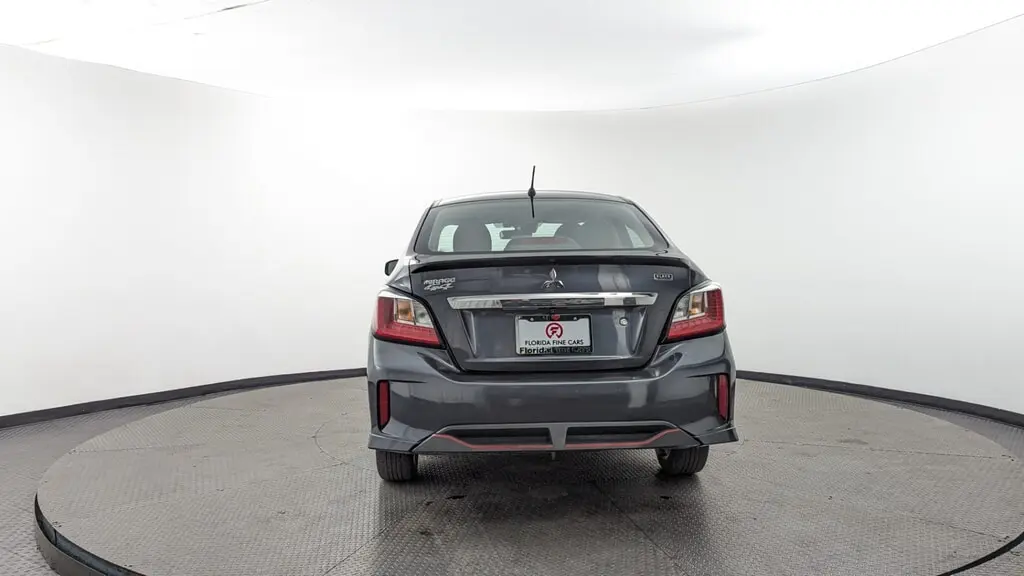 Florida Fine Cars - Used MITSUBISHI MIRAGE G4 2024 MARGATE ES