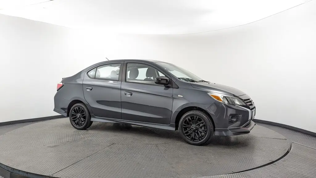 Florida Fine Cars - Used MITSUBISHI MIRAGE G4 2024 MARGATE ES