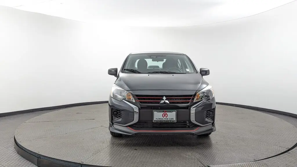 Florida Fine Cars - Used MITSUBISHI MIRAGE G4 2024 MARGATE ES