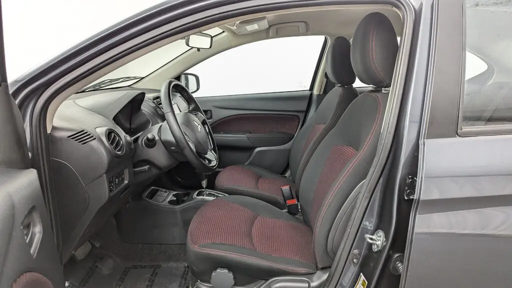 Florida Fine Cars - Used MITSUBISHI MIRAGE G4 2024 MARGATE ES