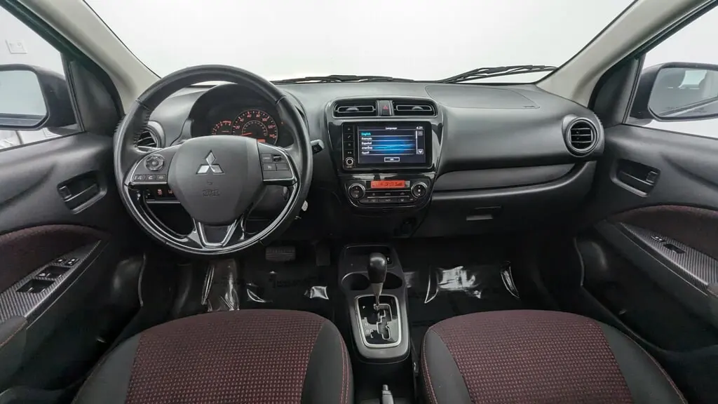Florida Fine Cars - Used MITSUBISHI MIRAGE G4 2024 MARGATE ES