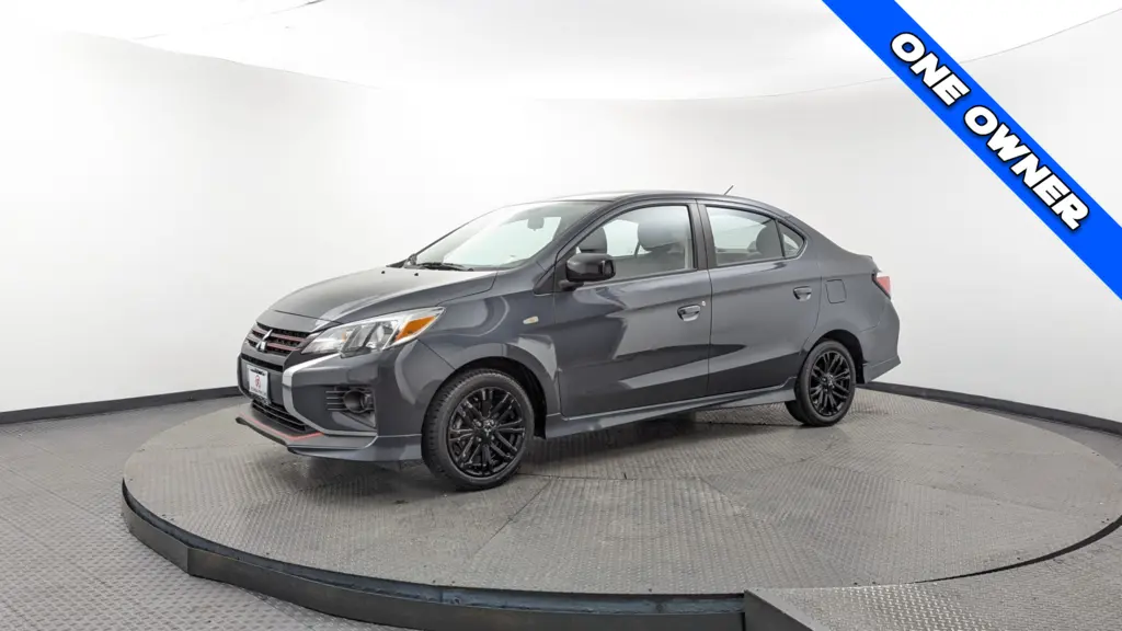 Florida Fine Cars - Used MITSUBISHI MIRAGE G4 2024 MARGATE ES