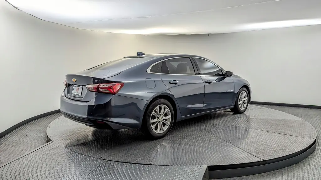 Florida Fine Cars - Used CHEVROLET MALIBU 2021 WEST PALM LT