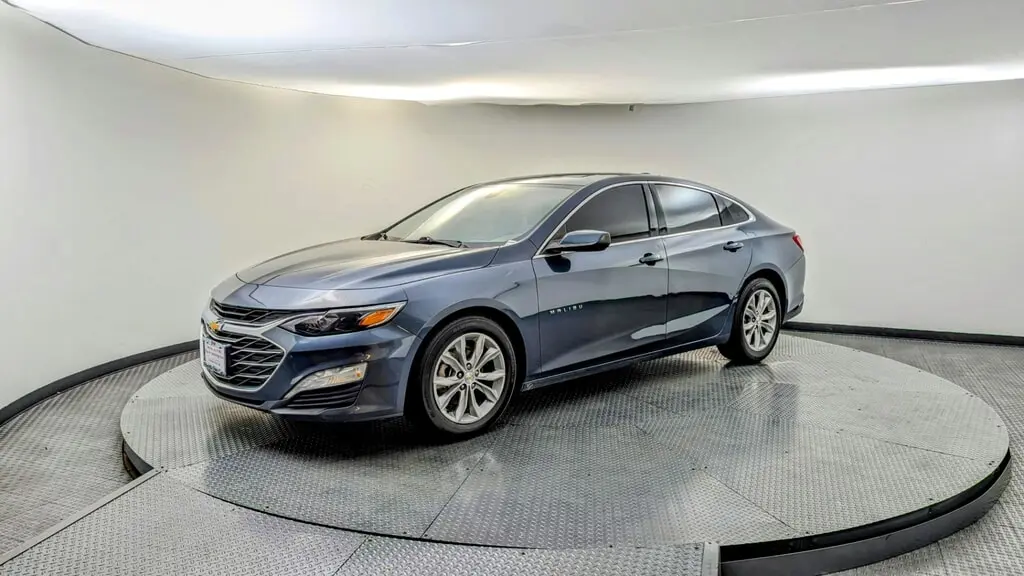 Florida Fine Cars - Used CHEVROLET MALIBU 2021 WEST PALM LT