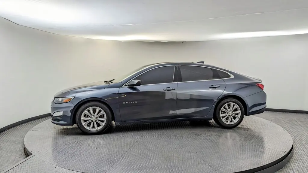 Florida Fine Cars - Used CHEVROLET MALIBU 2021 WEST PALM LT