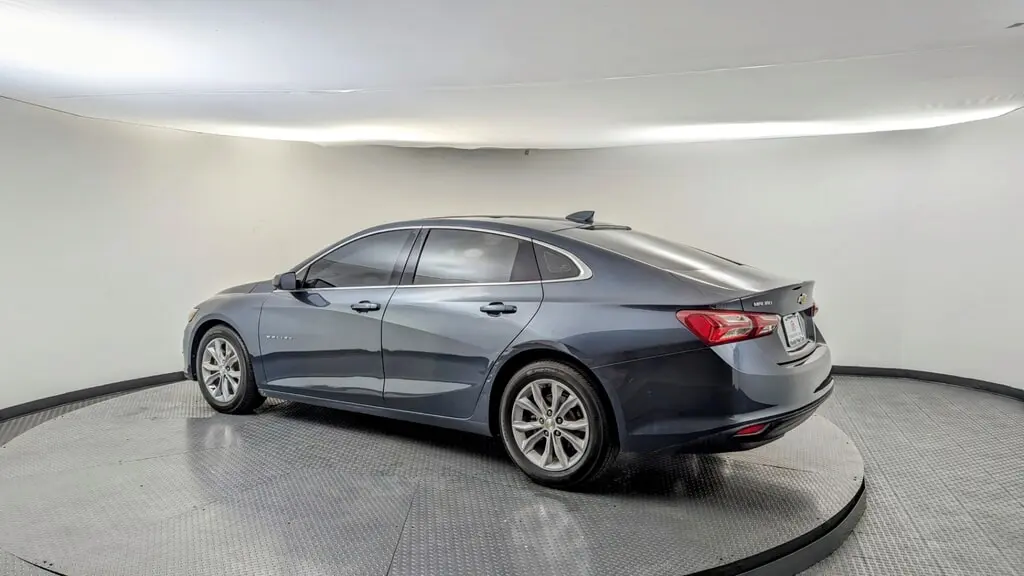 Florida Fine Cars - Used CHEVROLET MALIBU 2021 WEST PALM LT