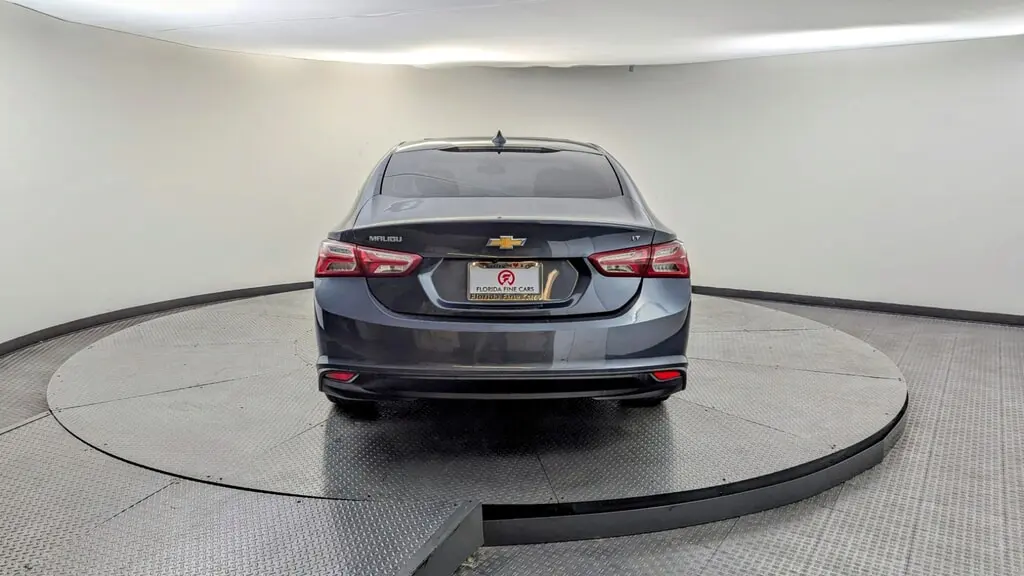 Florida Fine Cars - Used CHEVROLET MALIBU 2021 WEST PALM LT
