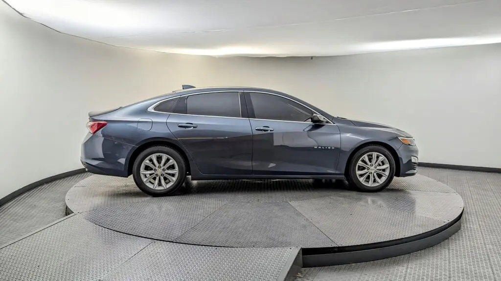 Florida Fine Cars - Used CHEVROLET MALIBU 2021 WEST PALM LT