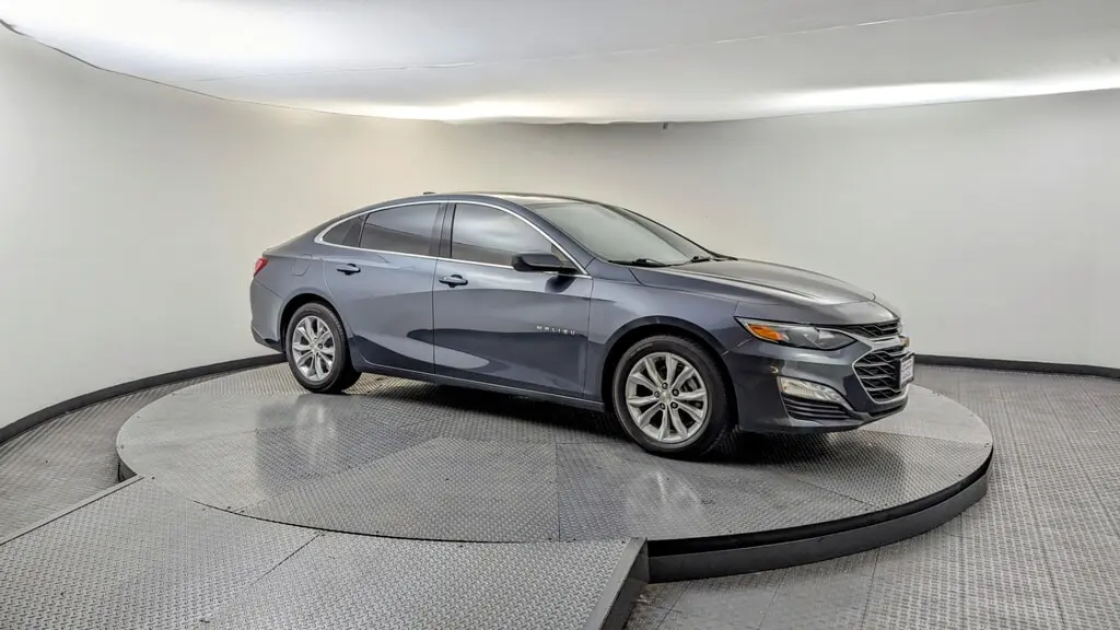 Florida Fine Cars - Used CHEVROLET MALIBU 2021 WEST PALM LT
