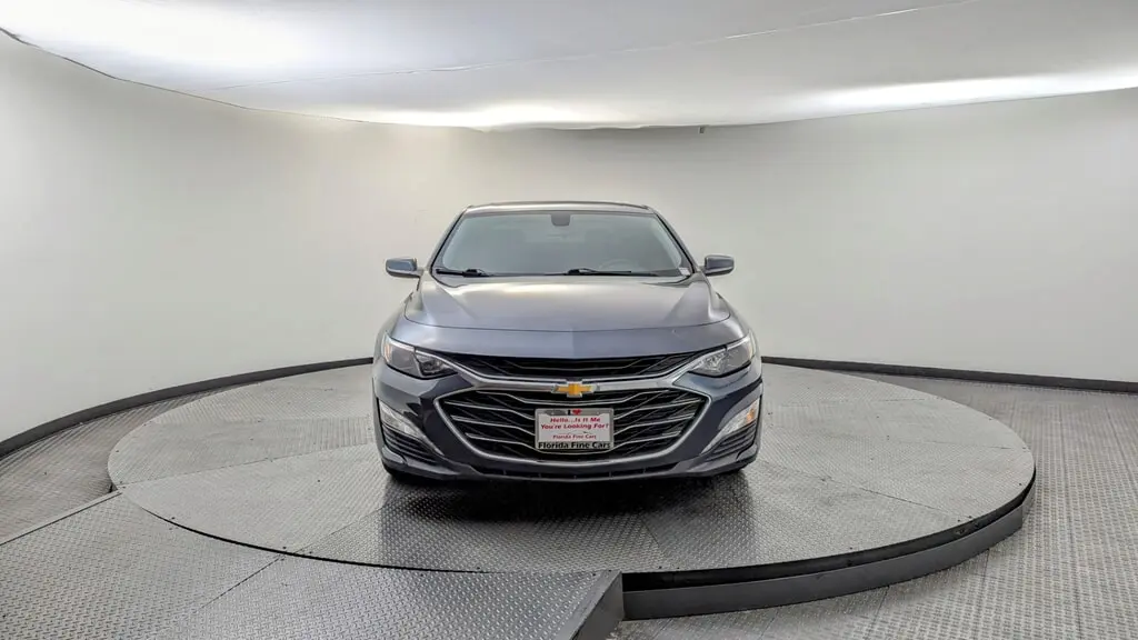 Florida Fine Cars - Used CHEVROLET MALIBU 2021 WEST PALM LT