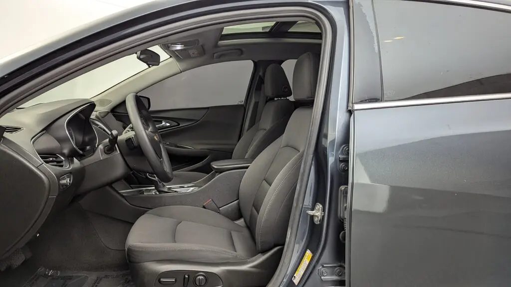 Florida Fine Cars - Used CHEVROLET MALIBU 2021 WEST PALM LT