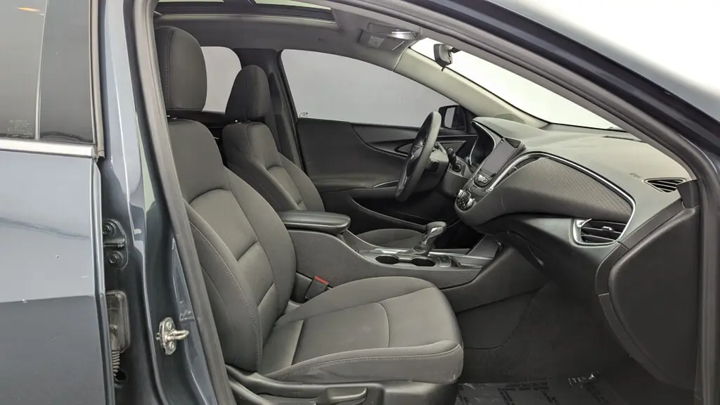 Florida Fine Cars - Used CHEVROLET MALIBU 2021 WEST PALM LT