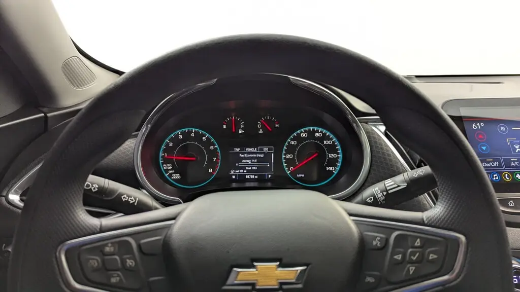 Florida Fine Cars - Used CHEVROLET MALIBU 2021 WEST PALM LT